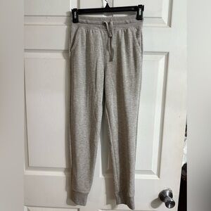 Women's Classic Gray Joggers